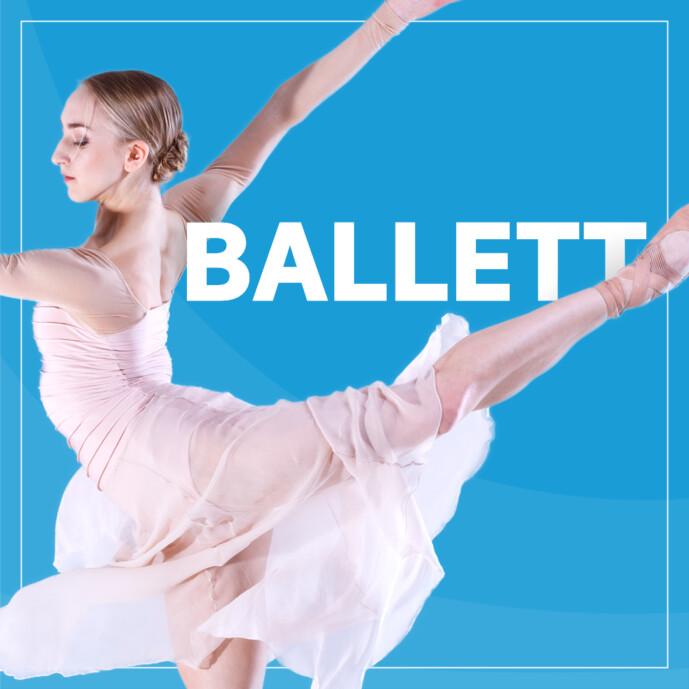 Ballett für Jugendliche & Erwachsene